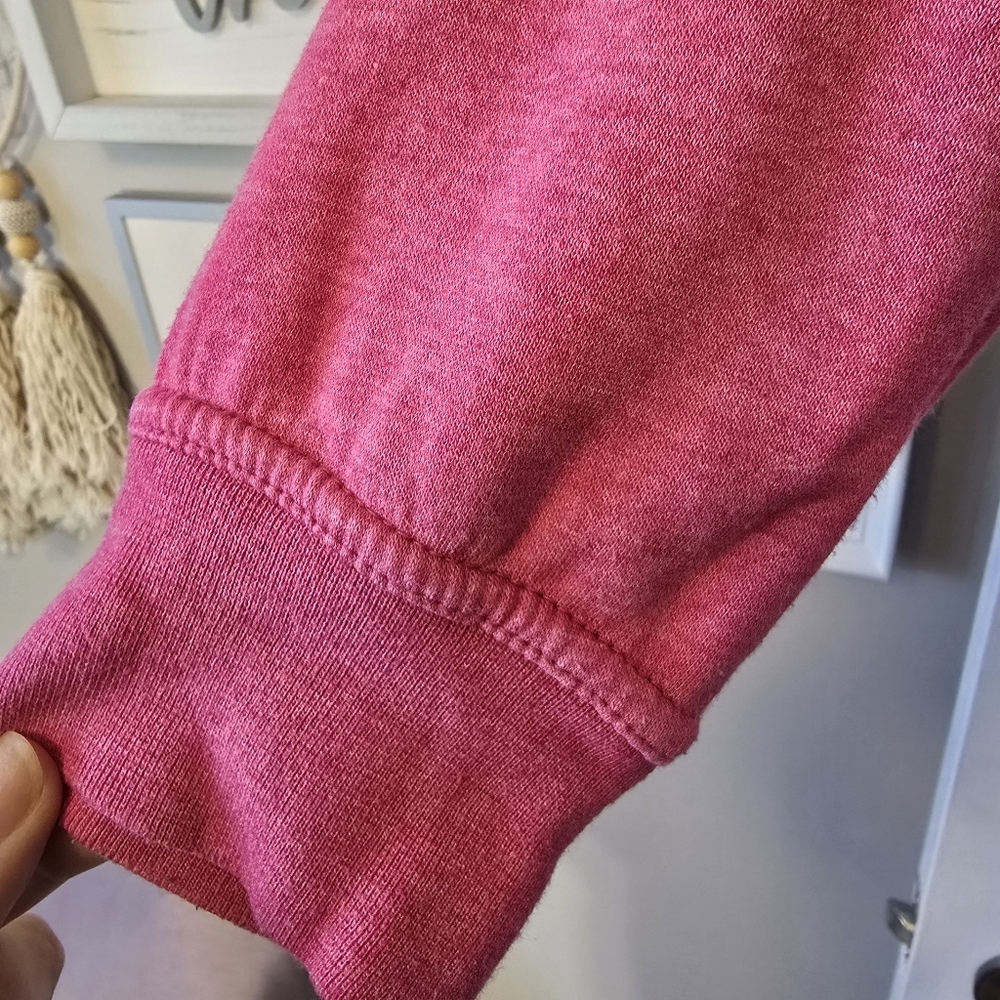 Nike Pink Crew Neck Sweater - Picture 5 of 10